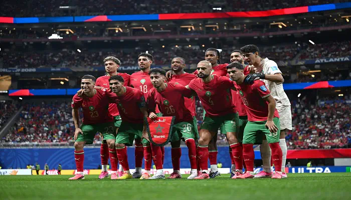 Morocco