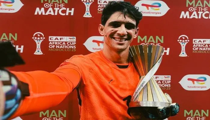 Yassine Bono