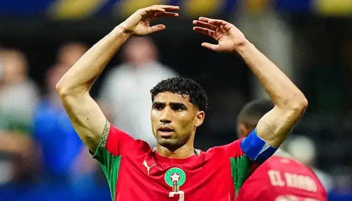 Achraf Hakimi