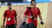 Mohamed Derbali arrives in Sweden