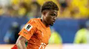 World Cup 2026: Amad Diallo's pride in Ivory Coast's historic run
