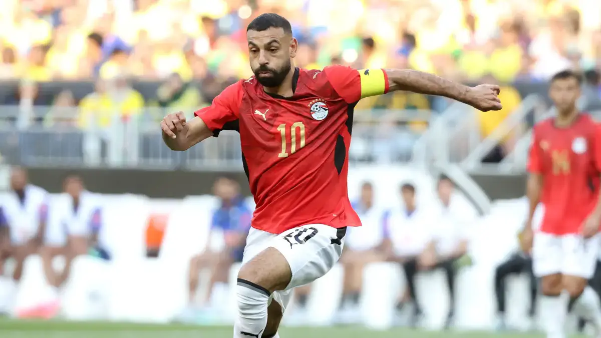 محمد صلاح