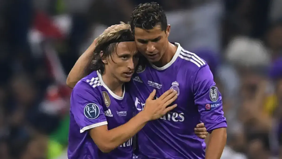 البرتغال – كرواتيا: لقاء ملحمي بين رونالدو ومودريتش