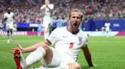 England: Elliot Anderson in awe of Harry Kane