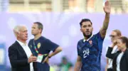 CDM 2026 / France - Paraguay: Rayan Cherki puts controversy to rest