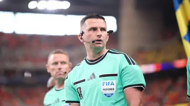 Michael Oliver