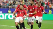 Coupe du Monde 2026 : l'Égypte a un pied en 8e de finale à la pause