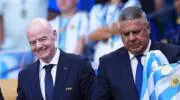 Argentina thriller triggers new controversy around FIFA president