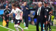 كأس العالم 2026: خافيير أغيري يوجه الشتائم إلى أنطوني جوردون!