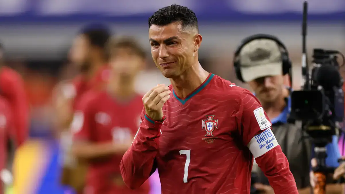 Ronaldo