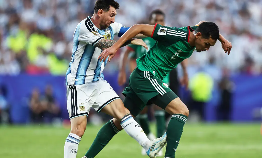Lionel Messi