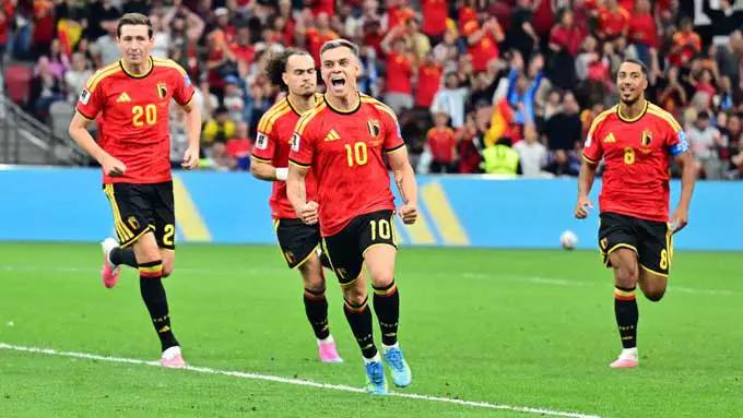 Belgium