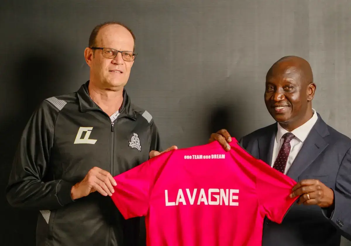 Denis Lavagne