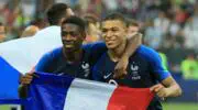 France : Kylian Mbappé et Ousmane Dembélé, un duo qui rappelle Ronaldo-Rivaldo