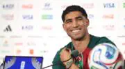 Coupe du Monde 2026 : Achraf Hakimi met le Maroc en éruption après l'élimination !