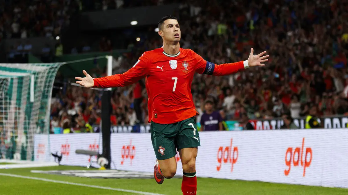 Ronaldo