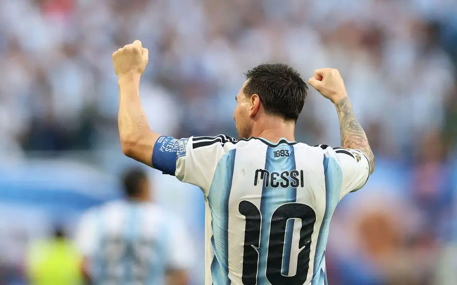 Lionel Messi