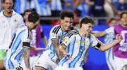 Dans l’ombre de Maradona : comment « l’Araignée » vient d’entrer dans l’histoire de l’Argentine