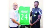 Former AmaZulu star draws interest from Zimbabwe 