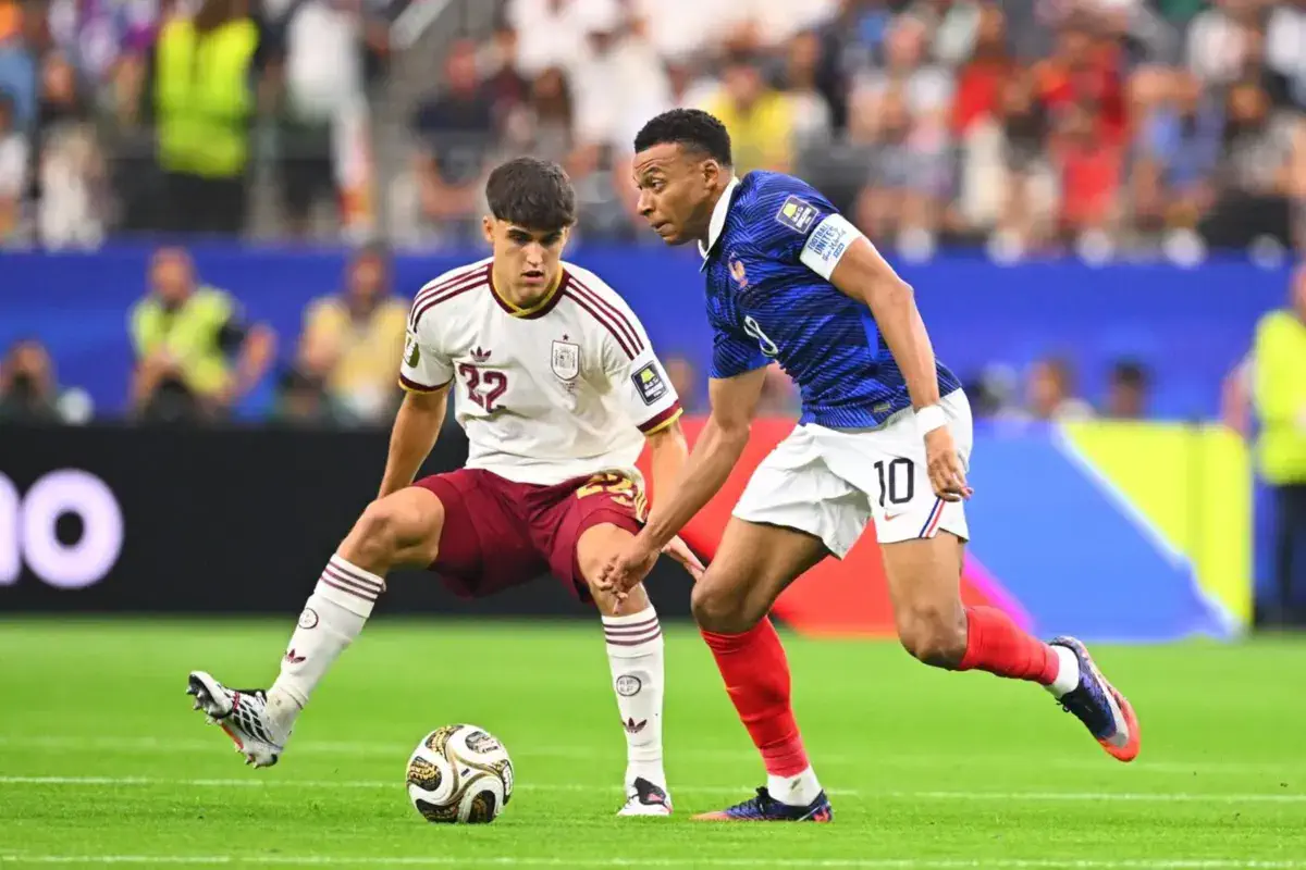 France vs Spain