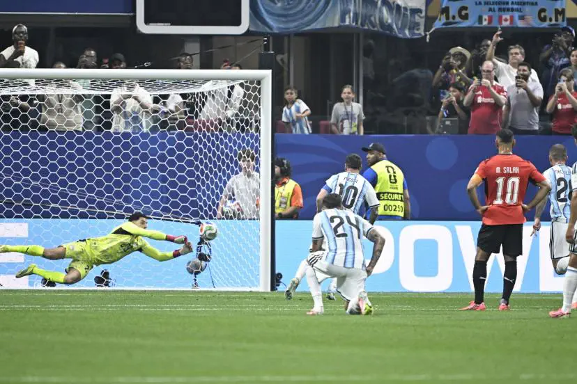 Lionel Messi