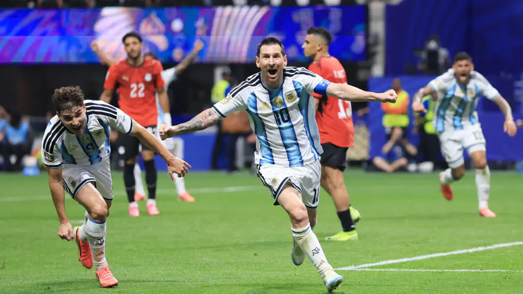 Lionel Messi