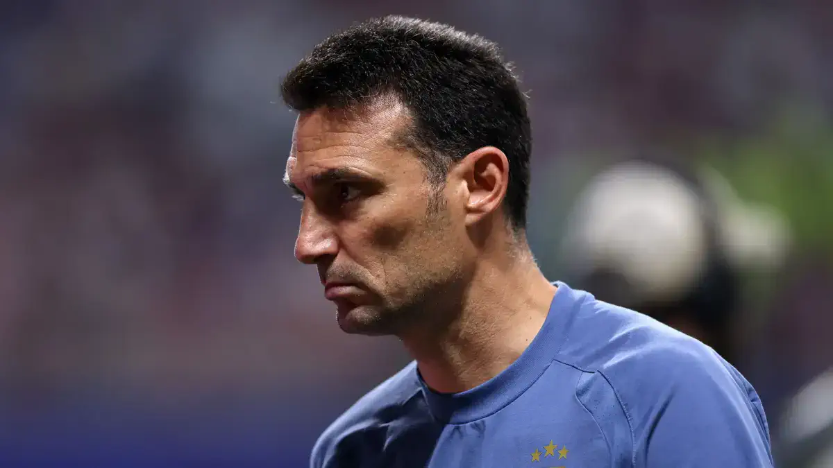 Lionel Scaloni