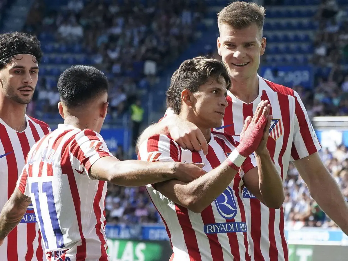 Atlético Madrid