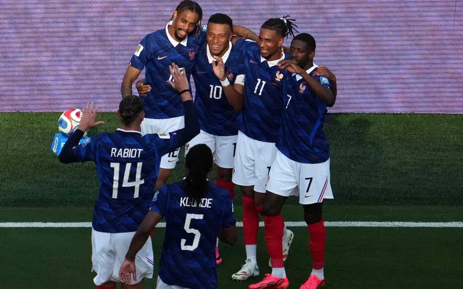 France