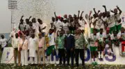 CAF: La RDC connaît ses 4 représentants 