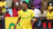 Mamelodi Sundowns omit Monnapule Saleng from Austria pre-season camp 