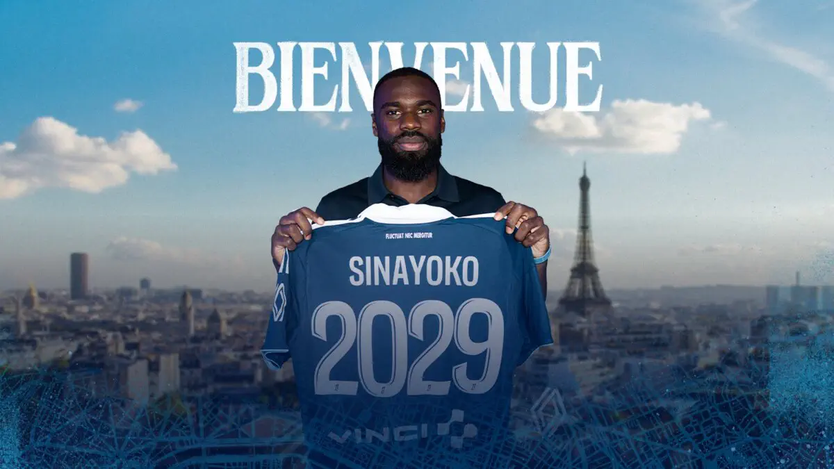 Transfert : Lassine Sinayoko rejoint le Paris FC jusqu’en 2029