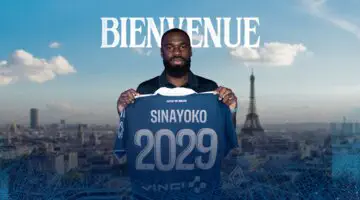 Transfert : Lassine Sinayoko rejoint le Paris FC jusqu’en 2029