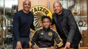 OFFICIEL : Kaizer Chiefs annonce la signature d’Adolf Mtasingwa Bitegeko en provenance de l’Azam FC !