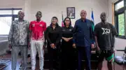 The dream of two Kenyan players turns into a nightmare in Indonesia