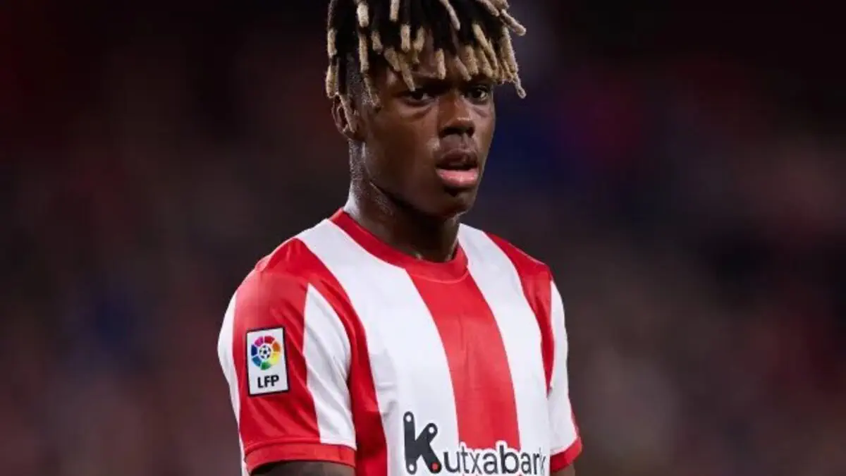 Arsenal se tourne vers Nico Williams