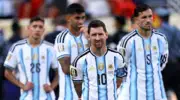 كأس العالم 2026: الأرجنتين تحدد المسؤول عن هزيمتها