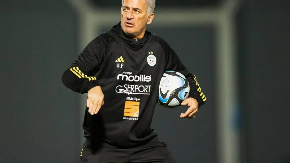 Équipe d’Algérie : la condition qui pourrait pousser Petkovic au départ