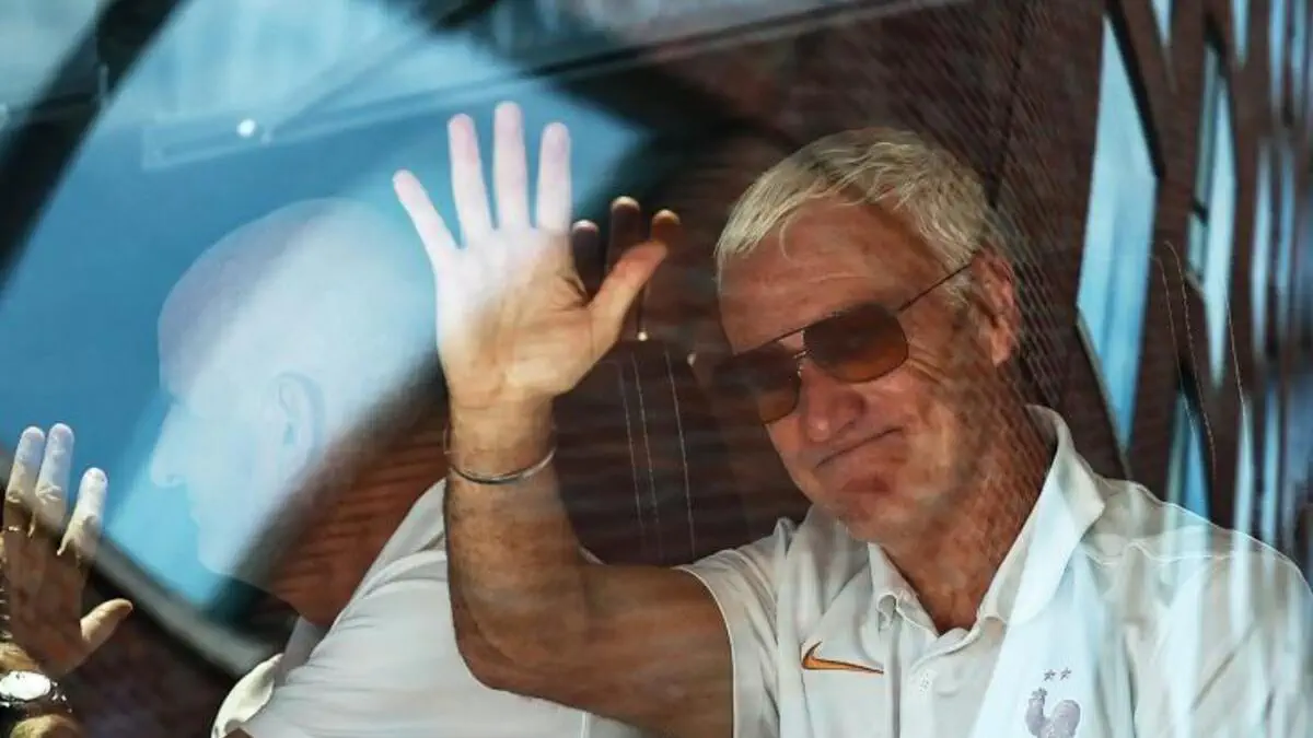 Équipe de France : Johan Micoud fracasse le bilan de Didier Deschamps