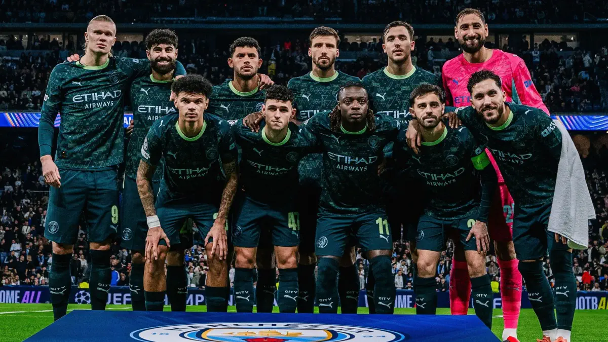 It's official: Manchester City extends its star until 2030