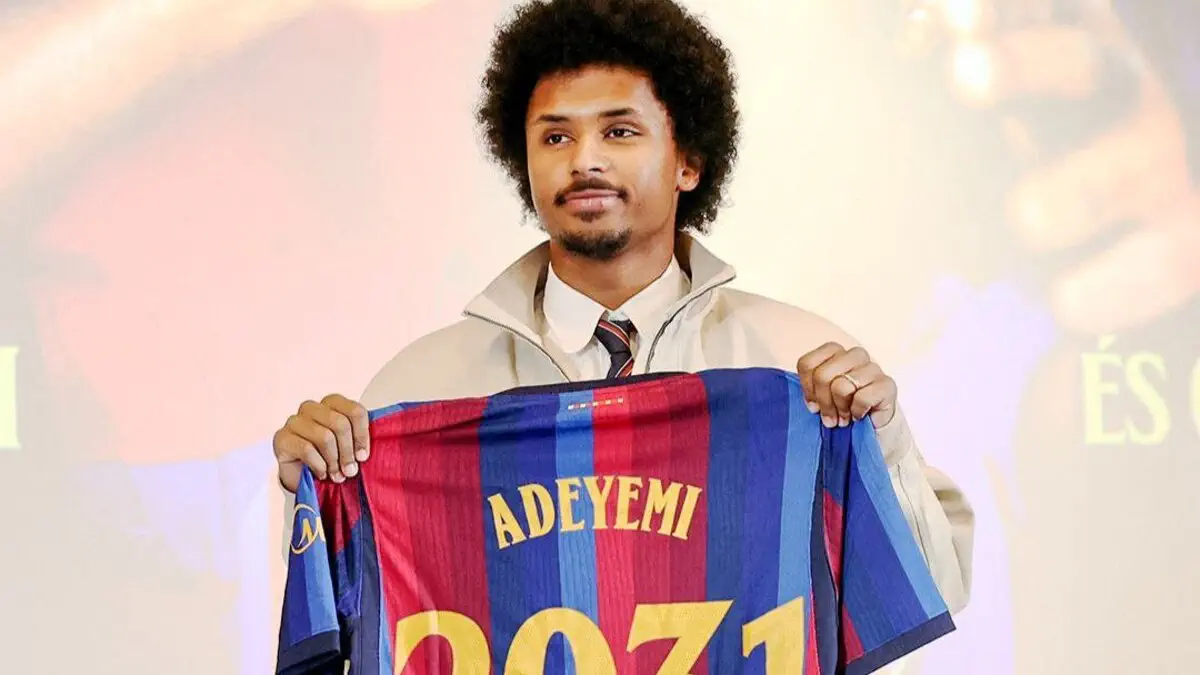 FC Barcelone : Karim Adeyemi annonce le Ballon d'or 2026 pour Lamine Yamal