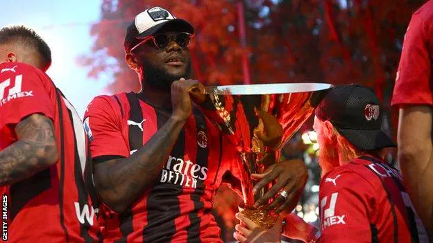 Franck Kessié