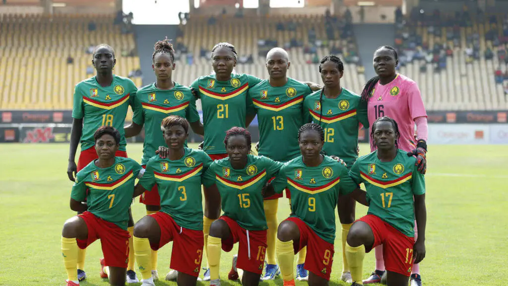 Cameroon
