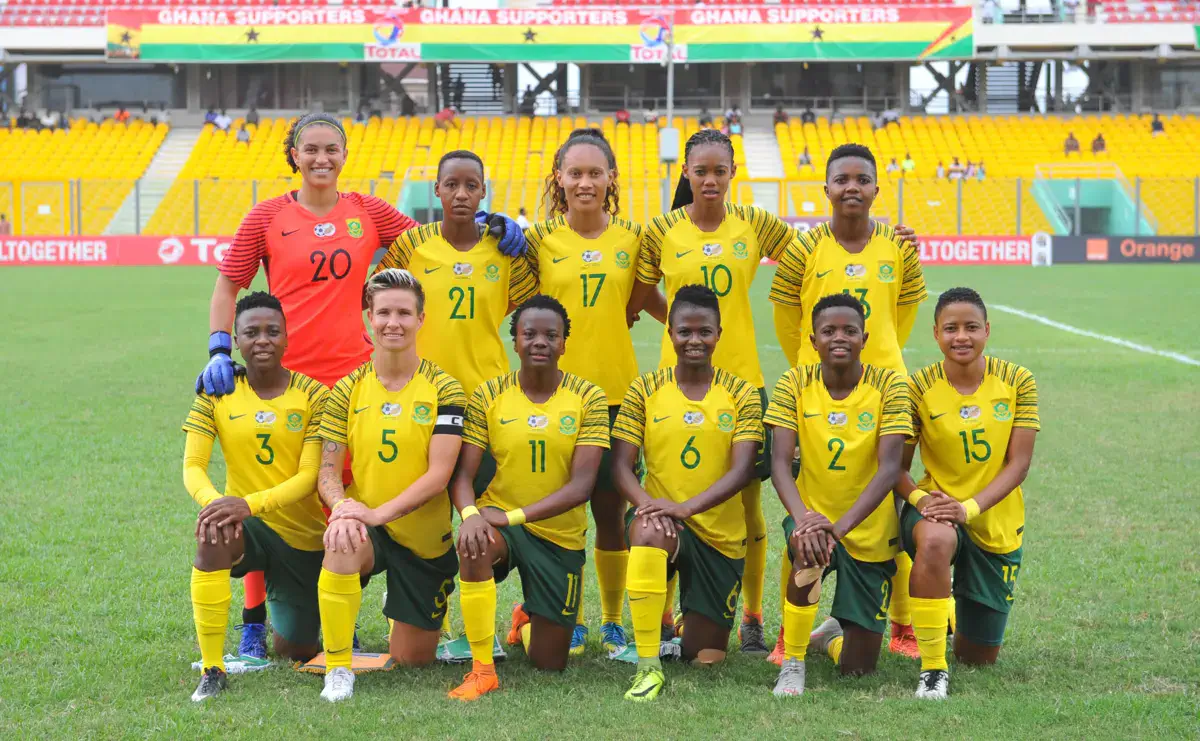 Afrique du Sud