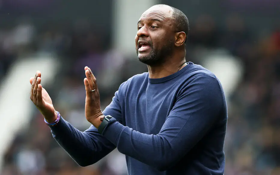 Patrick Vieira