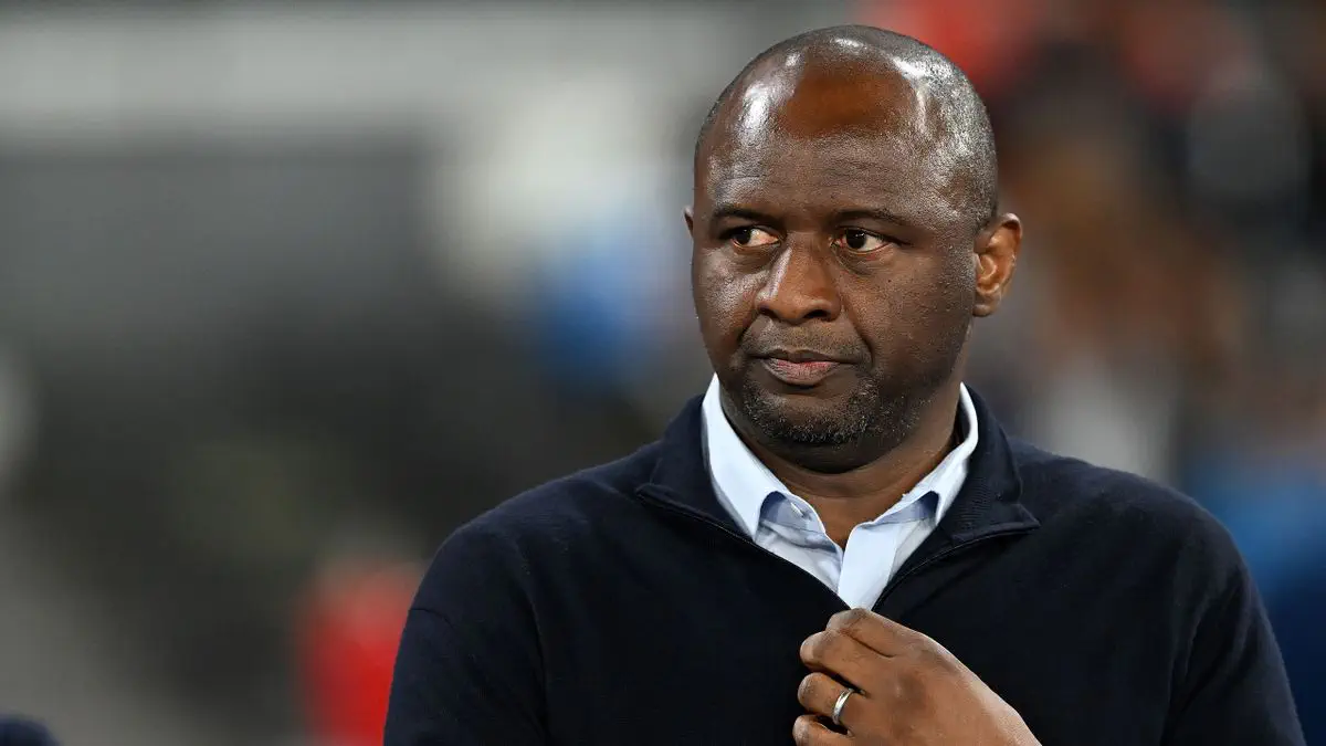 Patrick Vieira