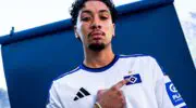 Transfer: Bilal Nadir leaves OM and signs with Hamburg until 2029