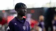 Lausanne prolonge le prêt de Sékou Koné de Manchester United 