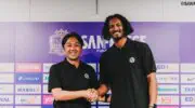 Sanfrecce Hiroshima : la mission de Sébastien Haller 