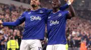 Iliman Ndiaye pays heartfelt tribute to Idrissa Gana Gueye after his departure from Everton